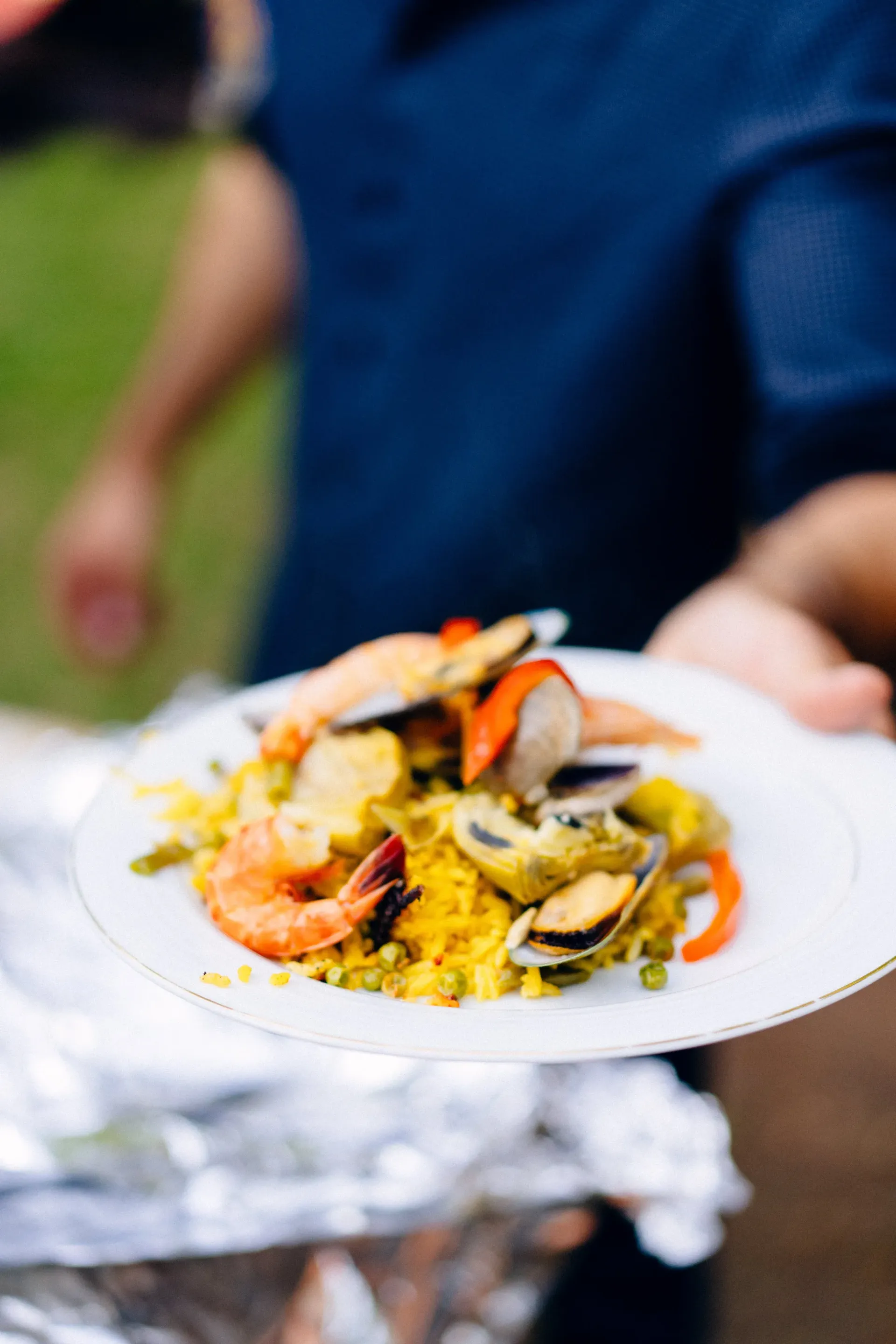 Ramos Paëlla - traiteur spécialisé cuisine espagnole